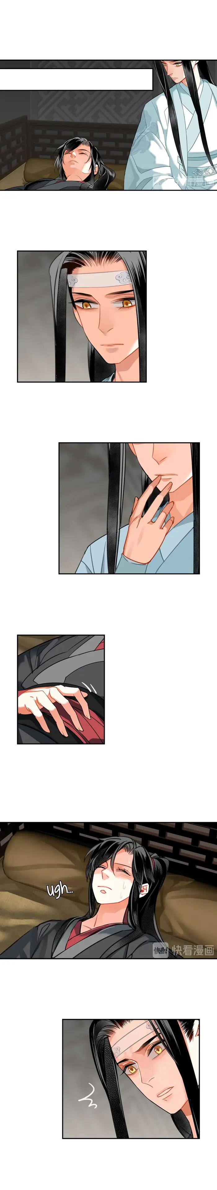 Mo Dao Zu Shi Chapter 133 image 7_optimized